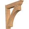 Ekena Millwork Westlake Traditional Smooth Outlooker, Western Red Cedar, 7 1/2"W x 36"D x 36"H OUT08X36X36WTL01SWR - alternate 1